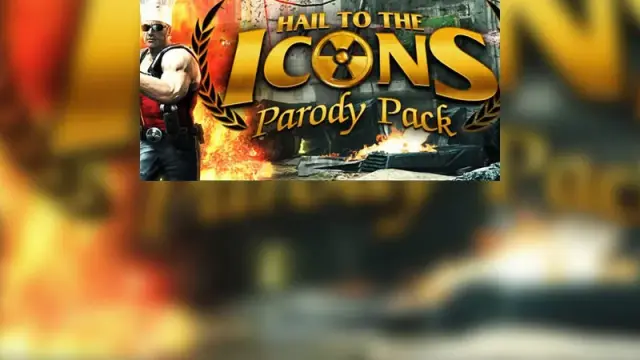 Duke Nukem Forever: Hail to the Icons Parody Pack