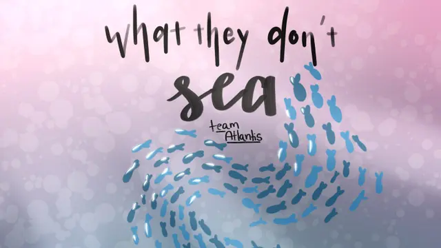 What They Don't Sea (Xbox One)
