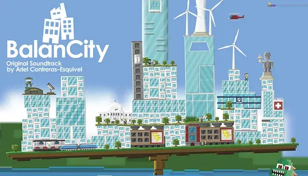 BalanCity - Original Soundtrack
