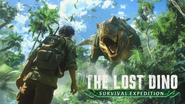 The Lost Dino: Survival Expedition - Xbox One