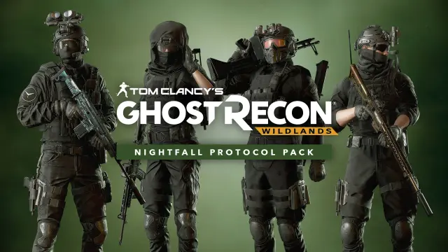 Tom Clancy's Ghost Recon Wildlands: Nightfall Protocol Pack