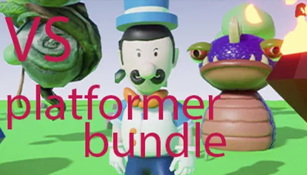 VS Platformer bundle