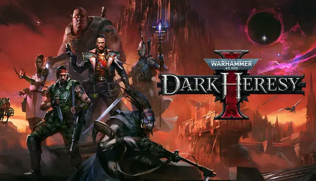 Warhammer 40,000: Dark Heresy