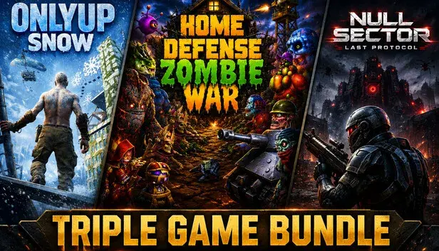 Triple Game Bundle