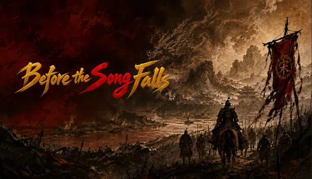 Before the Song Falls
