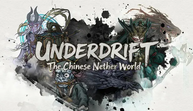 Underdrift: The Chinese Nether World