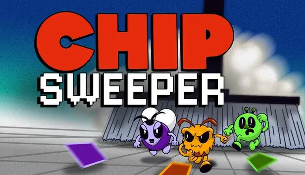 Chip Sweeper