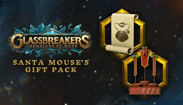 Glassbreakers - Santa Mouse's Gift Pack