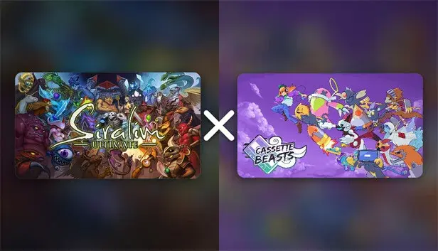 Cassette Beasts x Siralim Ultimate