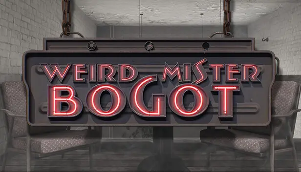 Weird mister Bogot