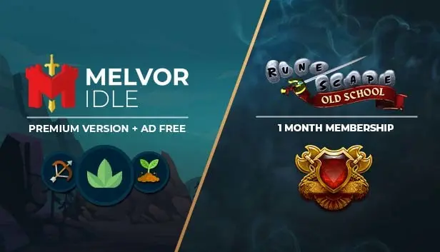 Old Friends of Gielinor Pack