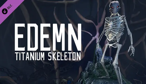 Edemn - Titanium Skeleton