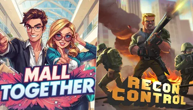 Mall Together - Recon Control