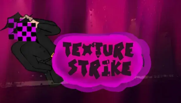 Texture Strike - Missing Texture