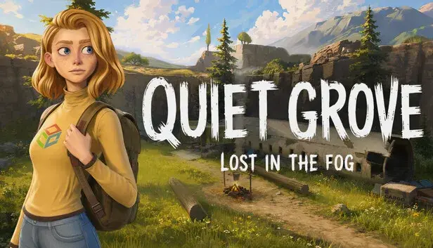 Quiet Grove: Lost in the Fog