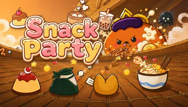 小吃派对 Snack Party