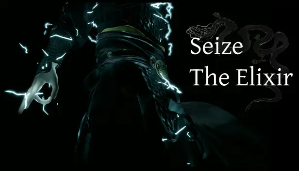 Seize The Elixir