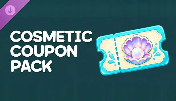 Turtle Game - Cosmetic Coupon Pack