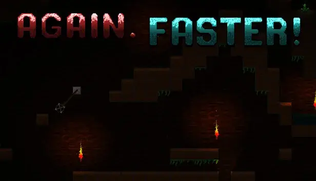 Again. Faster!