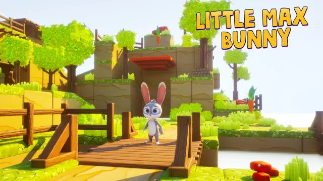 Little Max Bunny
