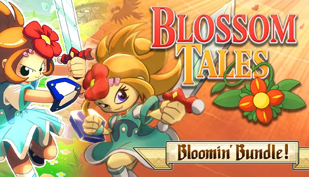 Blossom Tales: Bloomin' Bundle!