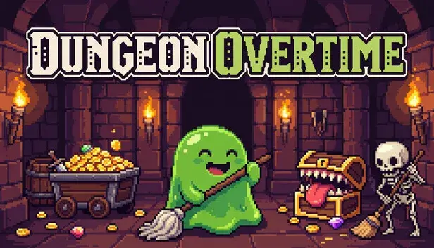 Dungeon Overtime