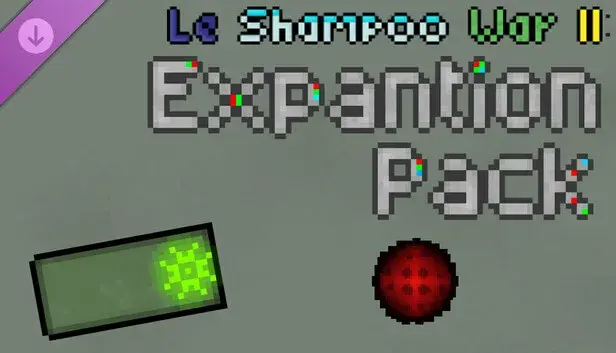 Le shampoo war II: Expantion pack