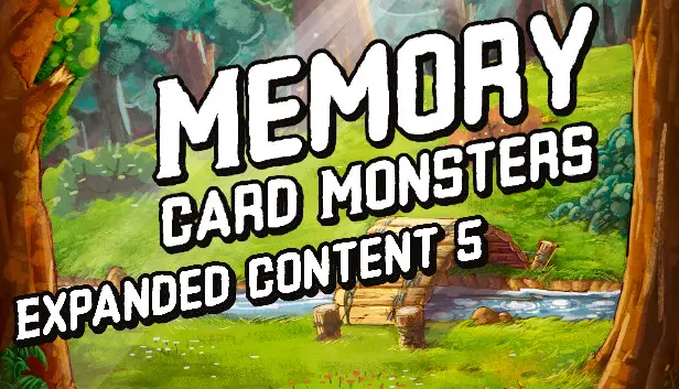Memory Card Monsters - Expanded Content 5