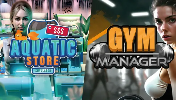Gym Manager in Aquatic Store