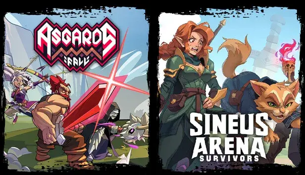 Sineus Arena Survivors X Asgard's Fall