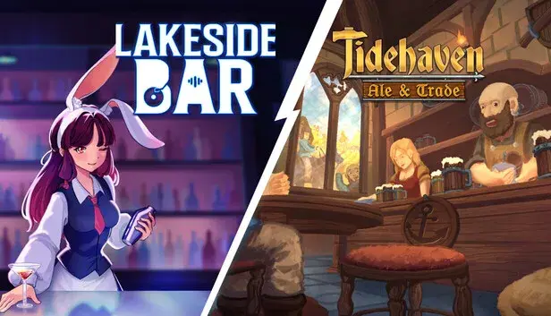 Lakeside Bar + Tidehaven: Ale & Trade