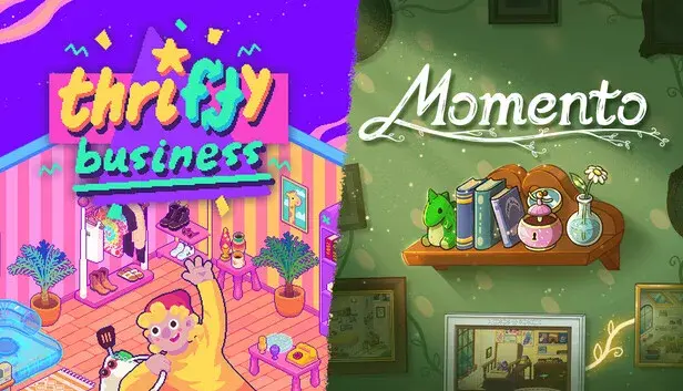 Momento + Thrifty Business