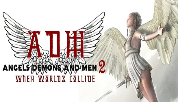 ADM 2(WHEN WORLDS COLLIDE)