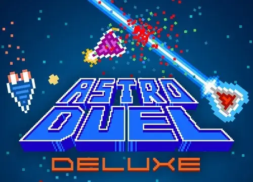 Astro Duel Deluxe - Switch