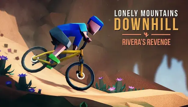 Lonely Mountains: Downhill - Rivera's Revenge