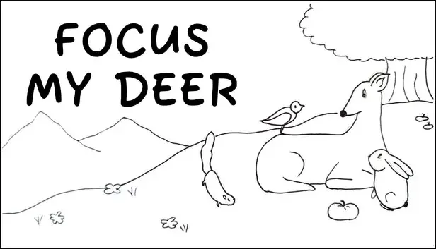 Focus My Deer