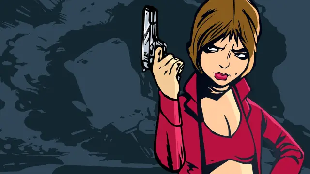 Grand Theft Auto III – The Definitive Edition - Xbox One & Series