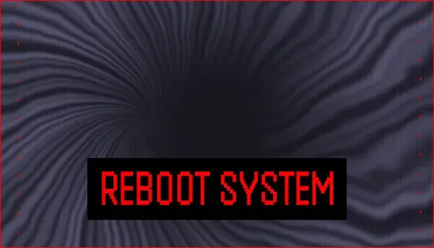 Commutator: REBOOT SYSTEM