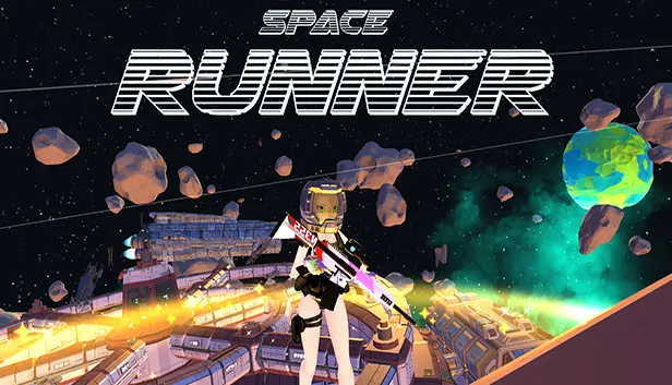 Space Runner - Anime