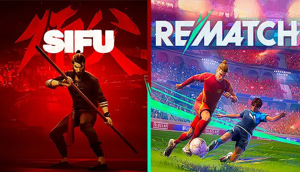 Sifu x REMATCH