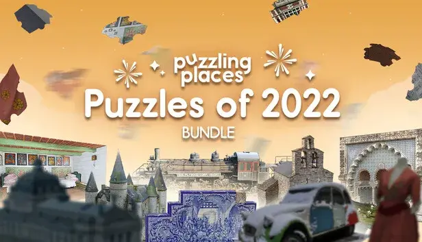 Puzzling Places - All Puzzles of 2022