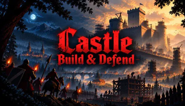 Castle: Build & Defend