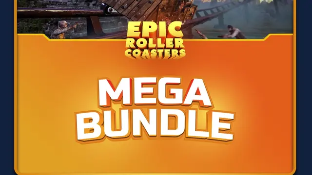 Epic Roller Coasters - Mega Bundle - 6 in 1 (PS5)