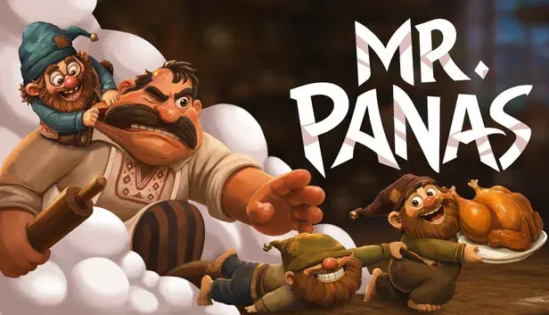 Mr. Panas