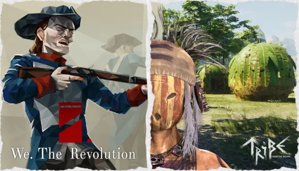 We. The Tribe