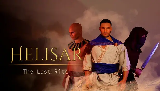 Helisar: The last Rite
