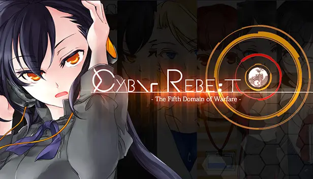 CyberRebeat -The Fifth Domain of Warfare