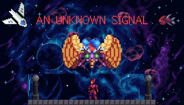Recursive - An Unkown Signal