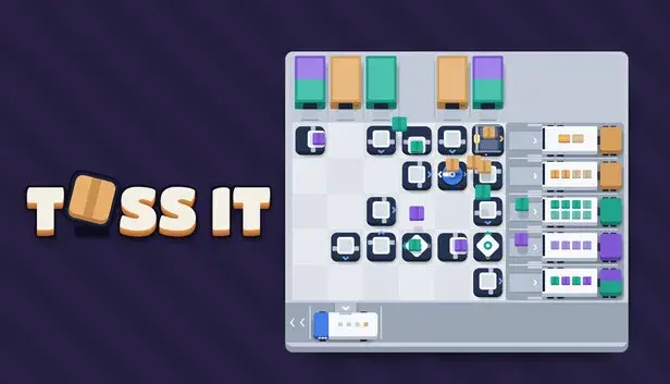 Toss It