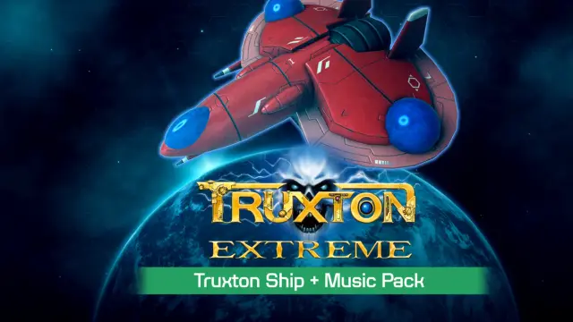 Truxton Extreme - Truxton 2 Music & Skin Set